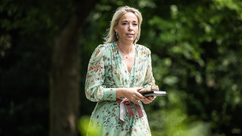 Ingrid Coenradie JA21 PVV