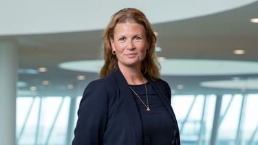 CEO Saxo Bank Saskia Klep