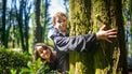 kinderen buiten spelen