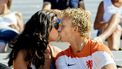 Dirk Kuyt en zijn vrouw na 22 jaar uit elkaar