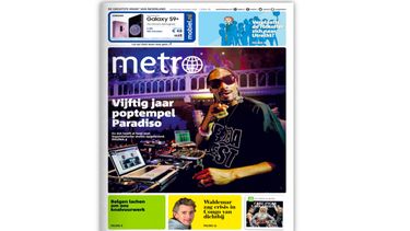 Lees Metro van 29 maart nu al online