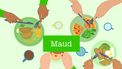 Het eetdagboek van Maud