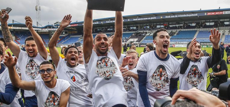 Telstar kampioen