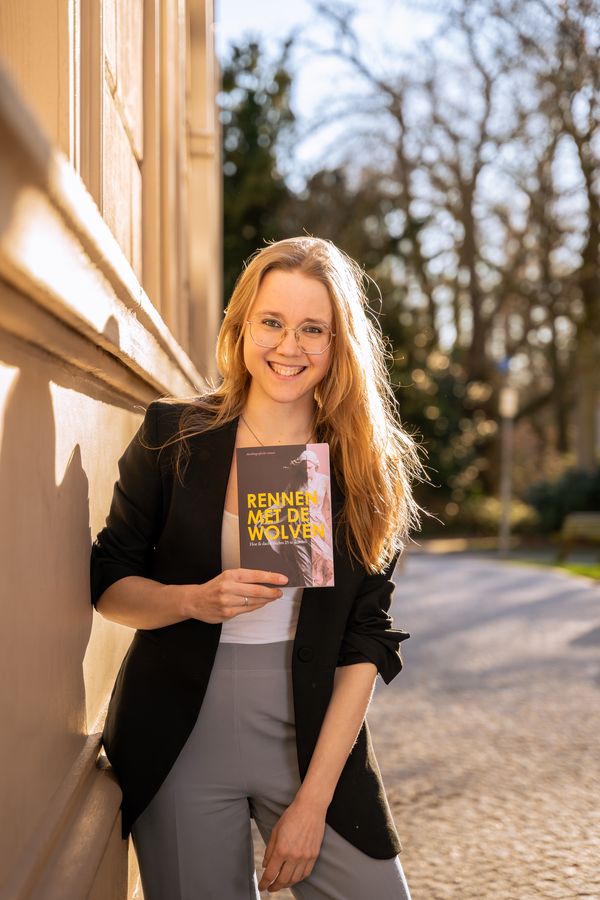 Emma Kolk boek syndroom van Wolfram