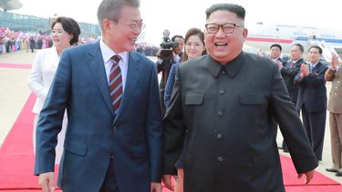 Worden de twee Korea's weer één? 