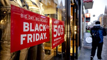Black Friday koopjes aanbiedingen klimaat milieu