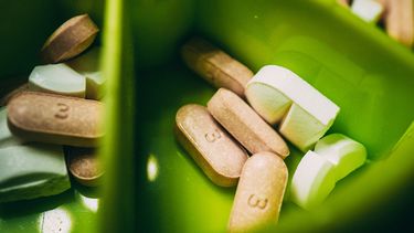 mineralen, supplementen