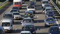 Avondspits druk door Pinksteren, wind en buien