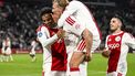 AMSTERDAM - Julian Brandt van Ajax viert de 2-0 tijdens de Nederlandse Eredivisie wedstrijd tussen Ajax en Willem II in de Johan Cruijff ArenA op 15 september 2026 in Amsterdam, Nederland. OLAF KRAAK / ANP