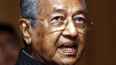 Nabestaanden MH17 boos op premier Maleisië