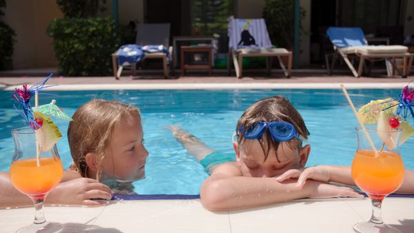 Dubbel Vakantie gescheiden ouders