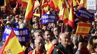 Veel Catalanen toch tegen onafhankelijkheid: Waarom?