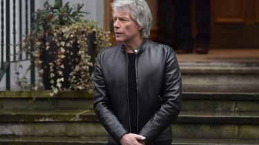 Rockband Bon Jovi blaast tournee af vanwege coronacrisis.