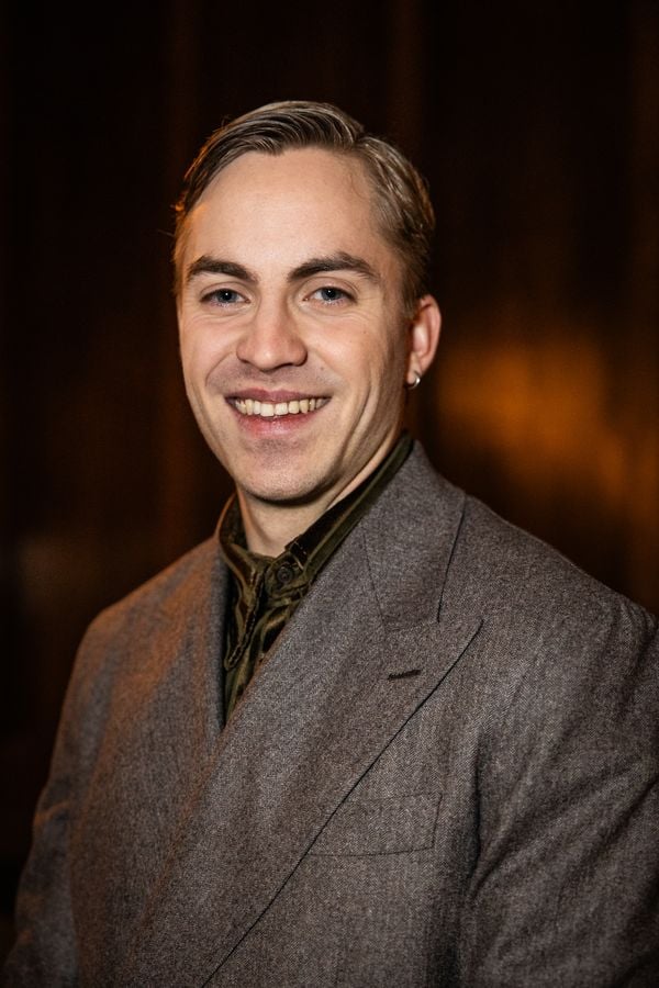 Ward van Klinken Albus Potter