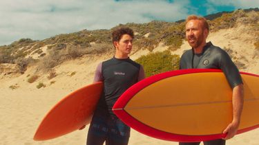 The Surfer Nicolas Cage