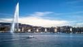 Geneve, Zwitserland, steden Europa