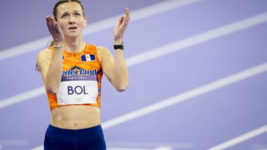 Olympische spelen horden Femke Bol