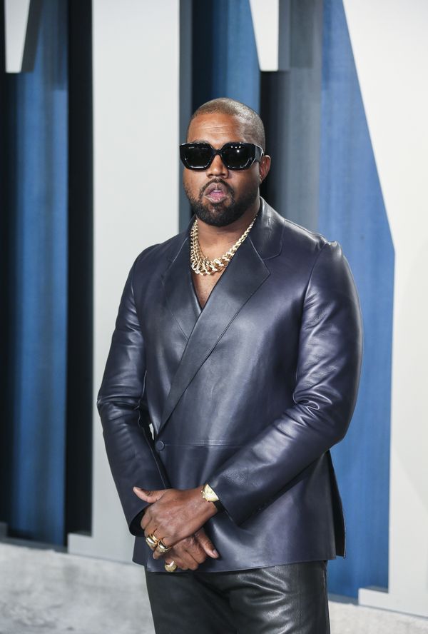 Kanye West niet in alle staten op het stembiljet