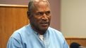 O.J. Simpson looks on during his parole hearing at the Lovelock Correctional Center in Lovelock, Nevada on July 20, 2017. Disgraced former American football star O.J. Simpson was granted his release from prison  after serving nearly nine years behind bars for armed robbery. A four-member parole board in the western US state of Nevada voted unanimously to free the 70-year-old Simpson after a public hearing broadcast live by US television networks.
Jason Bean / POOL / AFP