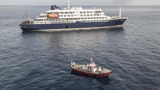 hanta-virus cruiseschip Hondius