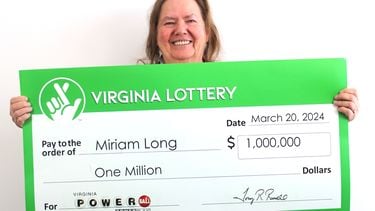 vrouw amerika loterij miljoen
