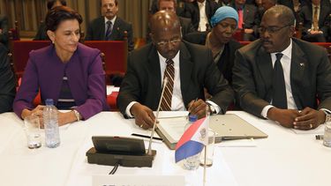 Marlin vertrekt als premier van Sint-Maarten
