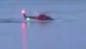 12 maart - Helikopter crasht in rivier New York