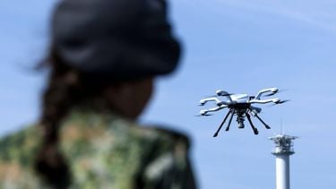 Drones, luchtafweer, oorlog, Europa, NAVO, zorgen, gevaar