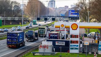 benzineprijzen tanken