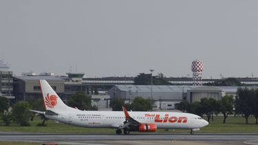 Lion Air zet bestelling Boeing 737 MAX stop