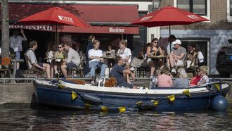 zomers weer