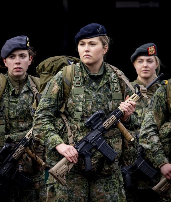 Amalia defesnsie korporaal