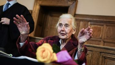 Ursula Haverbeck Holocaust ontkenner