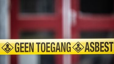 Speelzand asbest, speelgoed, onderzoek