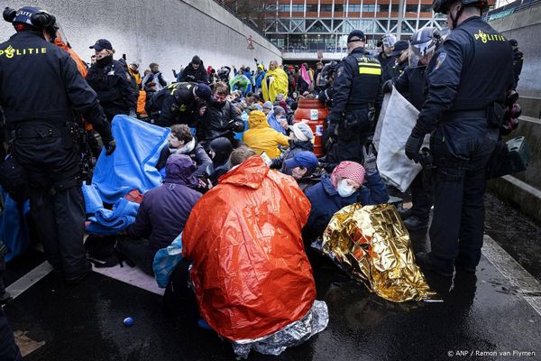 A12 Extinction Rebellion