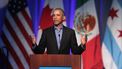 Obama verslaat Trump als meest bewonderde persoon