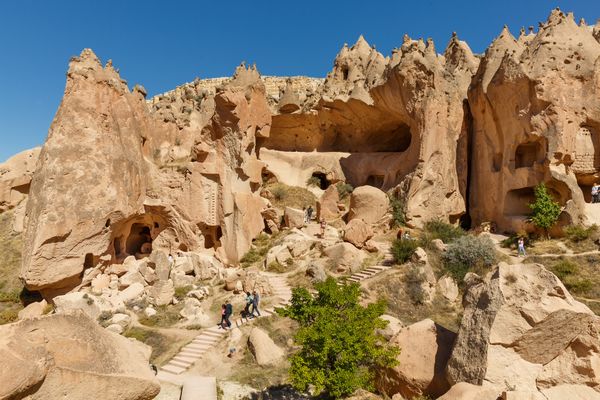 8 activiteiten goedkoper dan een luchtballon in sprookjesachtig Cappadocië