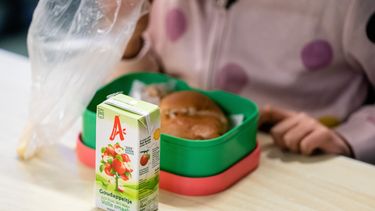 Boodschappenkaart helpt kinderen gezonder eten, maar armoede blijft probleem