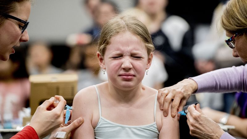 Tweede Kamer wil vaccinatie-eis kinderdagverblijf 