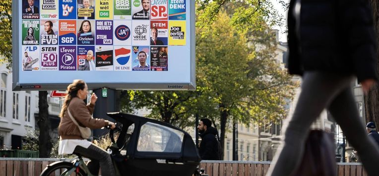 Verkiezingen, verkiezingsbord, stemmen, gemeentes