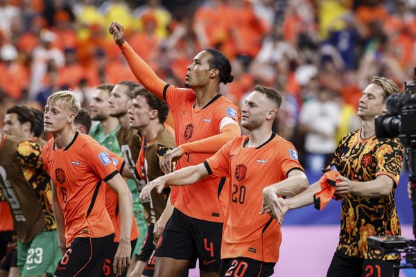 oranje wk voetbal
