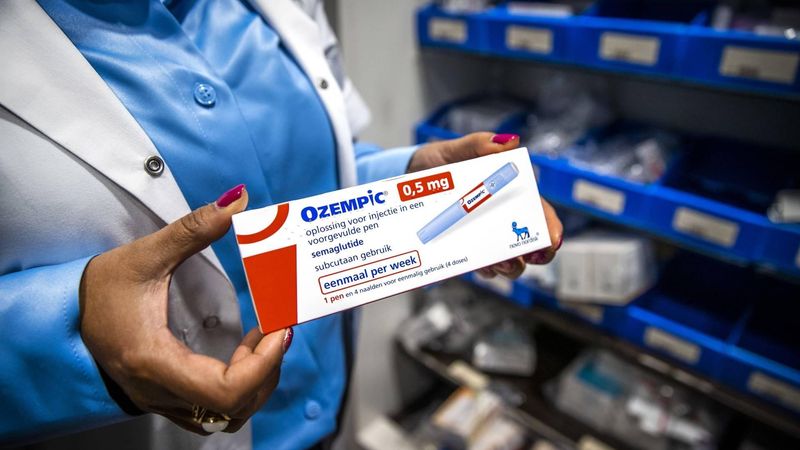 Ozempic, medicijn, afslankmiddel, diabetes
