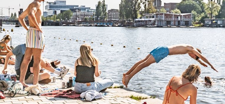 Nationaal Hitteplan, hittegolf, zomer, waarschuwing
