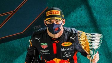 Max Verstappen, salaris, loon, kampioen, red bull racing , formule 1