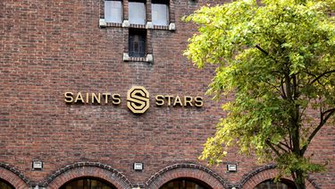 Luxesportschool Saints and Stars.