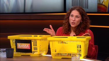 boodschappen over de grens Amber Kortzorg