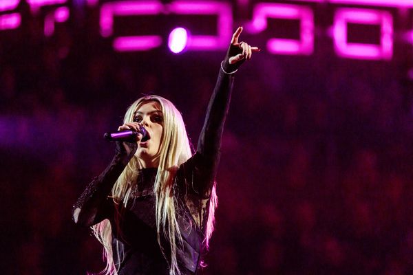 Davina Michelle Vrienden van Amstel LIVE