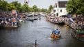 Live: Maarten van der Weijden op weg naar de finish