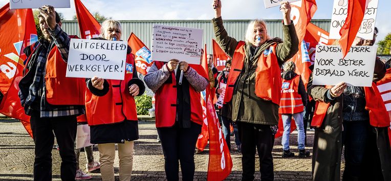Hogere lonen maar nog hogere inflatie