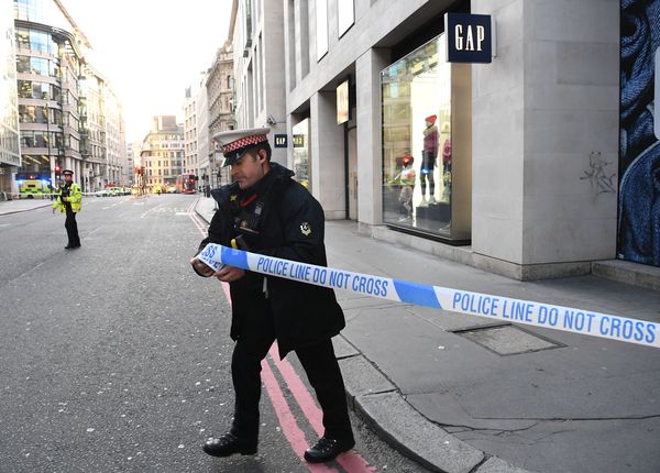 Dader aanslag Londen is 28-jarige veroordeelde terrorist